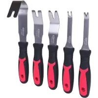 Ks Tools Jeu de clips et de lames, 5 pièces