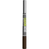 Maybelline Brow Inserts stylo sourcils avec brosse 2 en 1 teinte 5 Deep Brown 1.25 ml