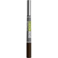 Maybelline Brow Inserts stylo sourcils avec brosse 2 en 1 teinte 4.5 Ash Brown 1.25 ml