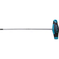 Hazet - Tournevis - avec manche en T 828-3 - 6 pans - 3 mm