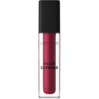 Catrice Filler Supreme Lip Gloss Brillant À Lèvres Volumisant Teinte 040 Drama Certified 3.2 Ml