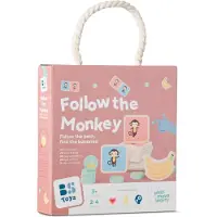 BS Toys « Suis le singe » - 2 à 4 joueurs