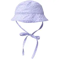 Swim Essentials Filles, Chapeau, chapeau de soleil UV 24 ans lilas léopard, Violet