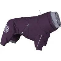 Hurtta Extreme overall, eggplant 30S (Combinaison pour chien)