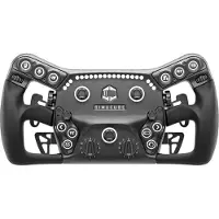 Simucube Savu Pro Lenkrad (PC), Manette, Noir
