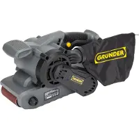 Einhell Meuleuse à bande sans fil, 76x533, modèle BS-B0418, 18V, batterie lithium-ion