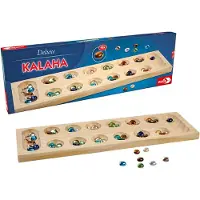 Noris Deluxe Kalaha (Allemand, 1 - 6 Joueur)