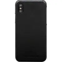 dbramante1928 Tune (Apple iPhone XS Max), Coque pour téléphone portable, Noir