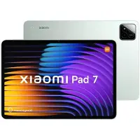 Xiaomi Pad 7 Tablet , 12/256GB, WiFi ,11.2", Vert, 8850mAh avec chargeur