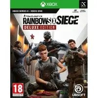 Rainbow Six Siege Deluxe Edition Fruk