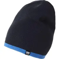 Helly Hansen Unisexe, Bonnet, Manchester 79883, Bleu