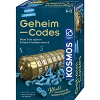 Kosmos Codes secrets