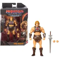 Masters of the Universe 2026 Movie Chronicles Figurine d'action He-Man 18 cm