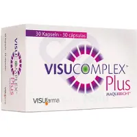 Visu Farma Visucomplex Plus 30 gélules