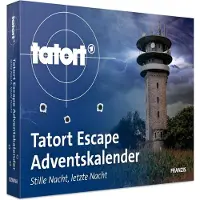 Sonstige Verlage Tatort Escape: Stille Nacht, letzte Nacht
