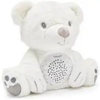 Baby Mix Eisbär mit Projektor und Musik