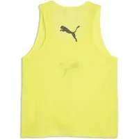 Puma Hommes, T-shirt de sport, teamADDITIONS Bib (M), Jaune, M