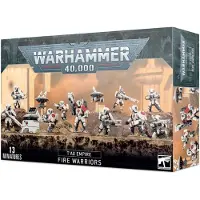 Games Workshop T'au Empire Guerriers De Feu