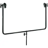 Avenger Step Type Support Studio Background Argenté