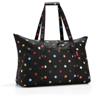 Reisenthel Mini Maxi Travelbag 30l Bag Noir