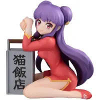 Megahouse Ranma 1/2 G.E.M. series PVC statue Atsumu Shampoo Taille de la paume 9 cm