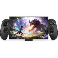 Deltaco Gamepadtasche Switch (Switch 2), Manette, Noir
