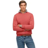 Superdry Essentials Sweater Orange 3XL Homme