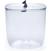 Qualy Moby Whale Ocean 3,5 l - Récipient / boîte de rangement pour produits secs