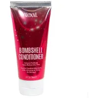 Aloxxi Après-shampoing Bombshell pour tous types de cheveux - Réduit le temps de séchage, ajoute du volume et une hydratation légère, protège la