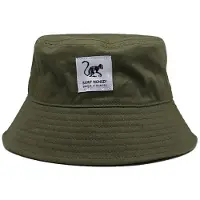 Surf Monkey Chapeaux vert foncé