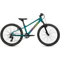 Coluer Zap 241 24´´ Altus 2025 Mtb Bike Vert Garçon