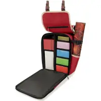 Enhance Tcg Series Designer Edition Backpack Rouge