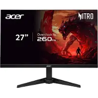 Acer 27 INCH (69CM) IPS 1920X1080 (1920 x 1080 pixels, 27"), Moniteur, Noir
