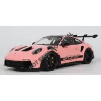 Solido 1:18 Porsche 911 GT3 RS 2024 pink