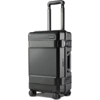 Peli ATX TRVL Valise de voyage rigide, noire
