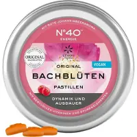 Lemon Pharma GmbH & Co. KG Pastilles de fleurs de Bach énergétiques selon le Dr Bach 50 g