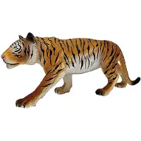 BULLYLAND - Figurine de jeu tigre en plastique 5,5 cm
