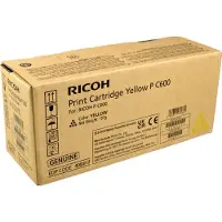 Ricoh 408317 - Jaune - Toner