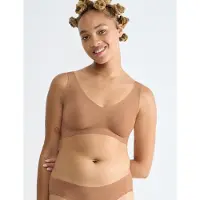 Sloggi Soutien-gorge 'ZERO Feel 2.0' noisette