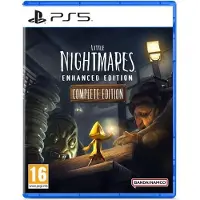 BANDAI NAMCO ENTERTAINMENT Little Nightmares Enhanced Edition Jeu PS5