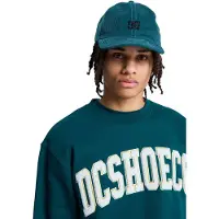 Dc-shoes Star Cap Vert