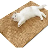 OEM Grattage en sisal pour chats avec plusieurs options de fixation
