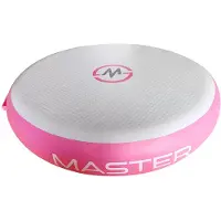 Master Tremplin Airspot diamètre 100 x 20 cm, gris, rose