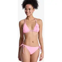 Roxy Essentials Sd Tiki Triangle Classic Ts Bikini Rose XS Femme
