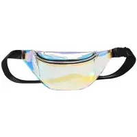OEM Sac à bandoulière pour femme, sac à bandoulière brillant, festival, rave, sac à bandoulière crossbody, idéal pour le sport, la course à pied, les fêtes, le carnaval