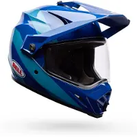 Bell MX-9 Adventure MIPS Motion Casque d’enduro Taille