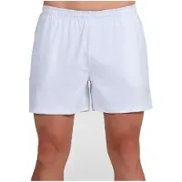 Bullpadel Papier de Verre Court Blanc - XXL