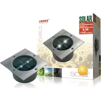 Ranex Carlo Solar Spot enterré carré