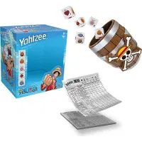 Winning Moves Jeu d’ambiance Yatzee One Piece