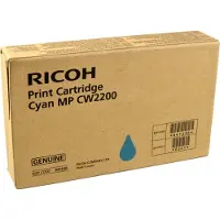 Ricoh 841636 - Cyan - Cartouche d'encre